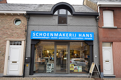 schoenmakerij hans